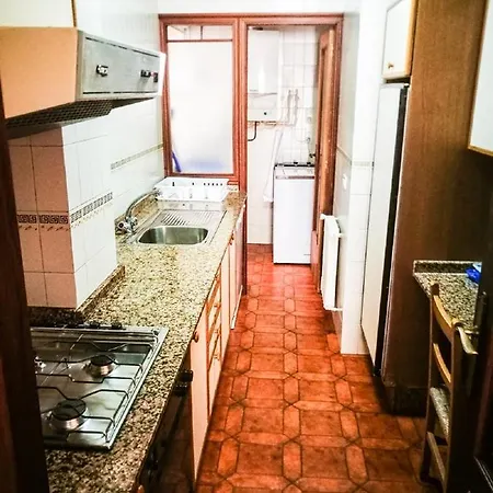 Apartamentos Sanxenxo