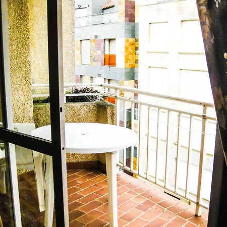 Apartamento Apartamentos Sanxenxo *