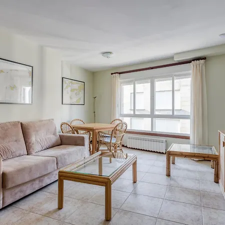 Apartamentos Sanxenxo * Sanxenxo