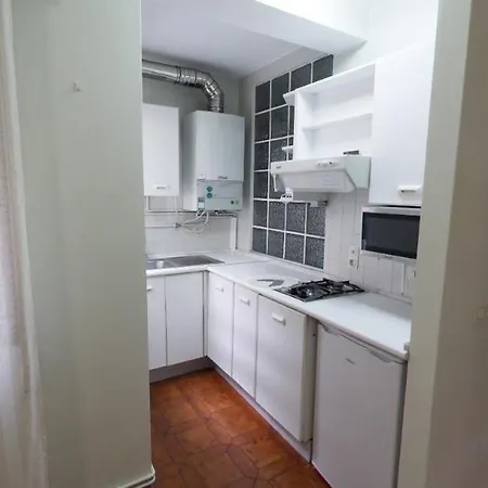 Apartamentos Sanxenxo Apartamento