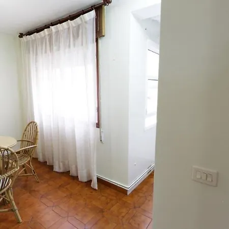 Апартаменты Apartamentos Sanxenxo