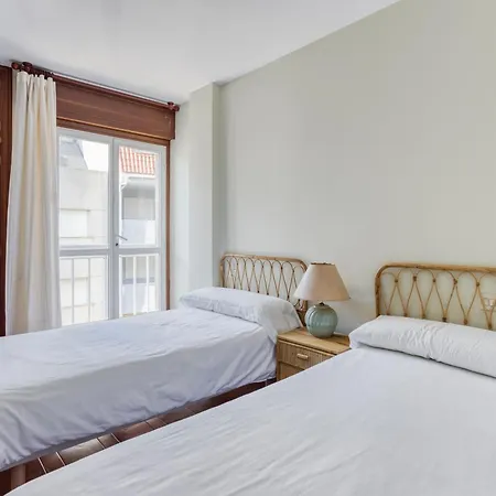 Apartamentos Sanxenxo *