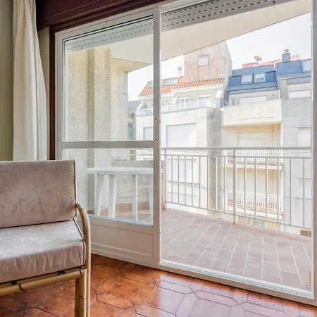 Apartamentos Sanxenxo Appartement