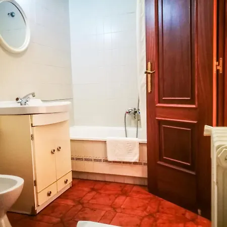 Апартаменты Apartamentos Sanxenxo Санхенхо