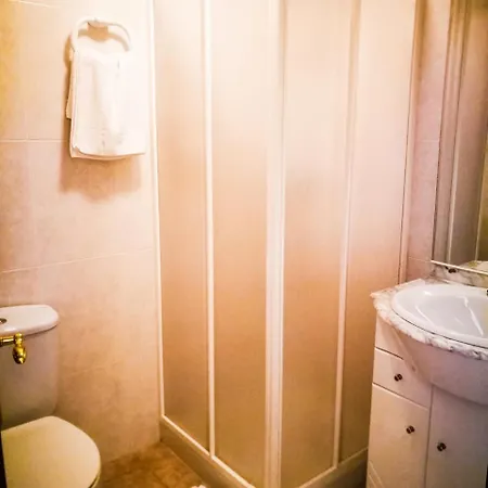 Apartmán Apartamentos Sanxenxo *