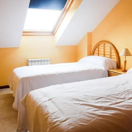Apartamento Apartamentos Sanxenxo