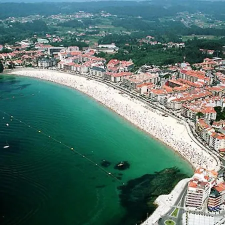 Apartamentos Sanxenxo Apartmán