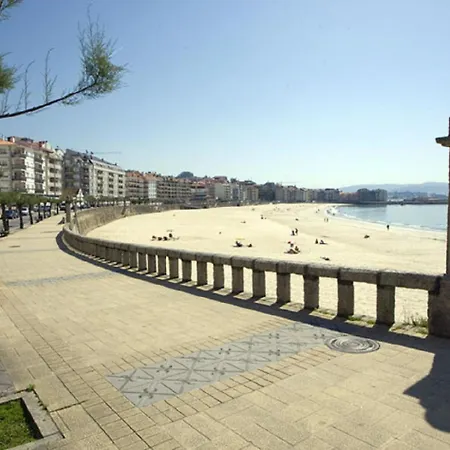 Apartamentos Sanxenxo Apartmán