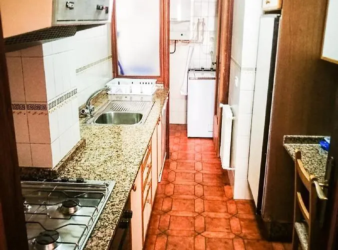 Apartamentos Sanxenxo