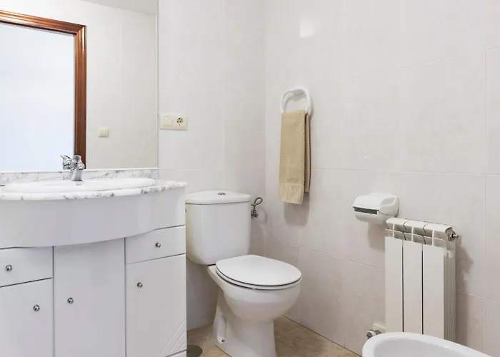 Appartement Apartamentos Sanxenxo *