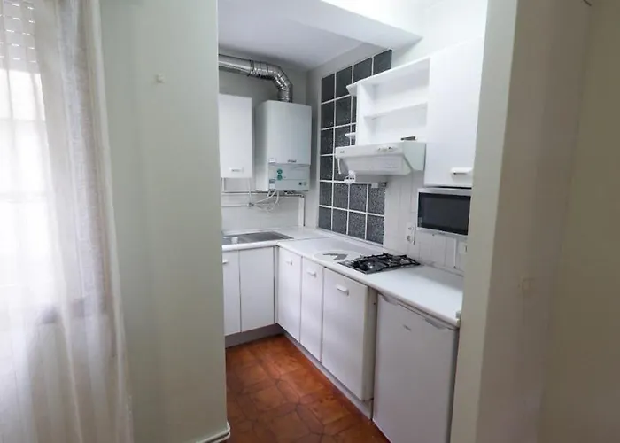 Apartamentos Sanxenxo Appartement