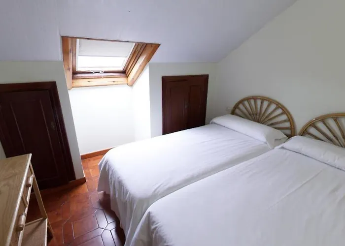 Διαμέρισμα Apartamentos Sanxenxo *