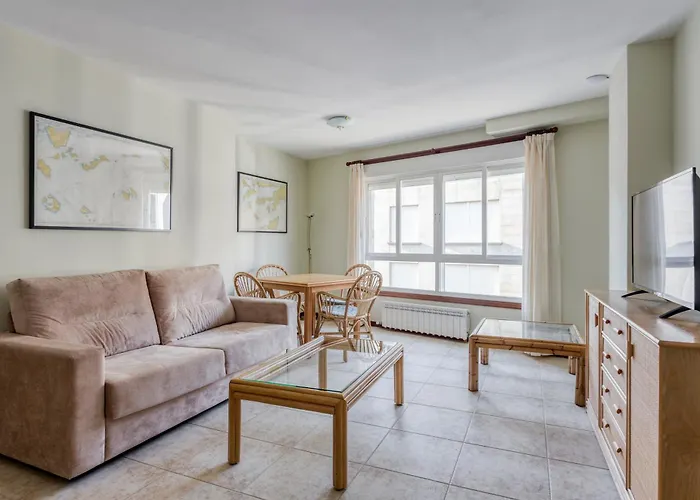 Διαμέρισμα Apartamentos Sanxenxo Sanxenxo
