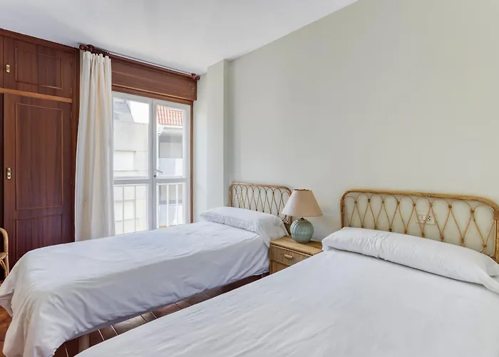 Apartamentos Sanxenxo *