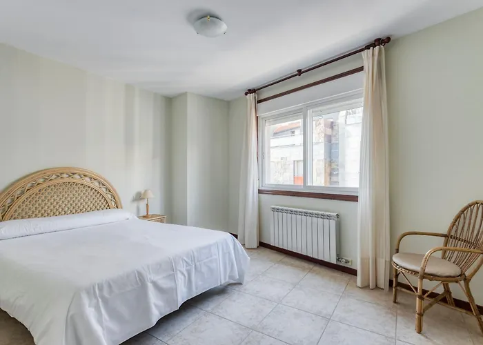 Apartamentos Sanxenxo Sanxenxo