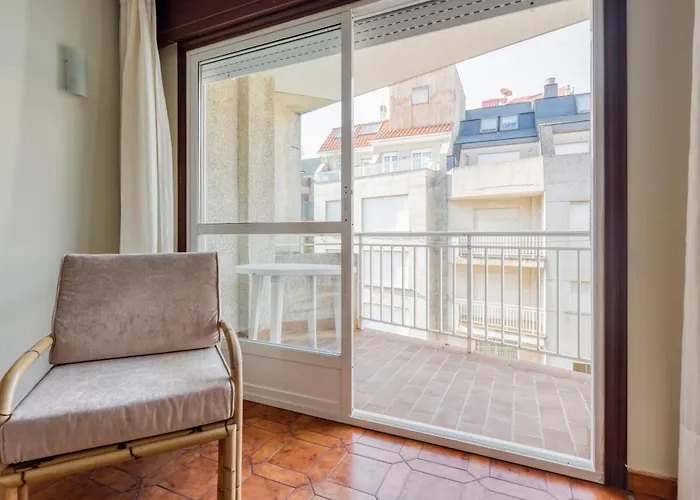 Apartamentos Sanxenxo Appartement