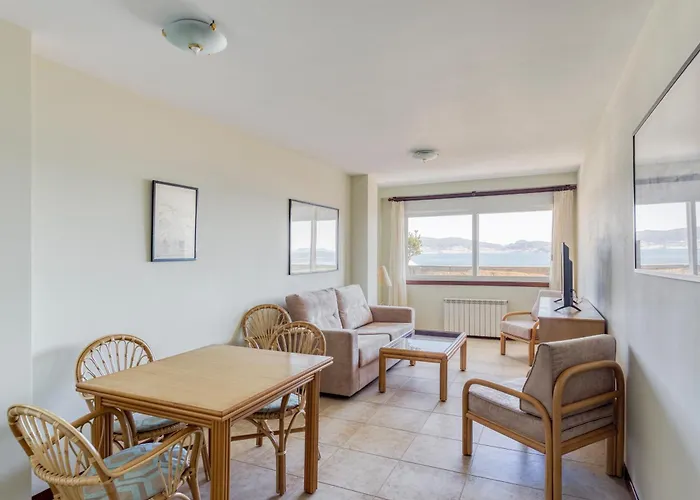 Διαμέρισμα Apartamentos Sanxenxo *