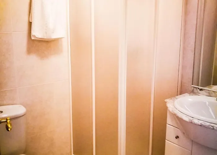 Appartement Apartamentos Sanxenxo *