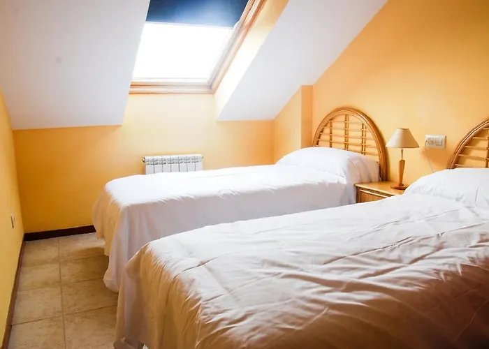 Appartement Apartamentos Sanxenxo