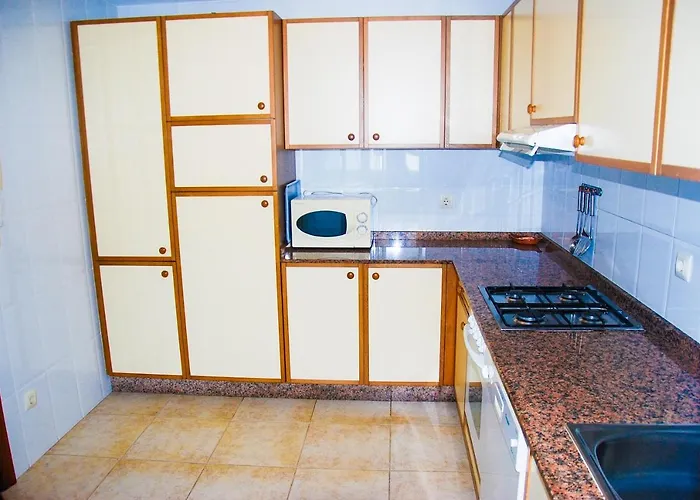 Apartamentos Sanxenxo Apartamento *