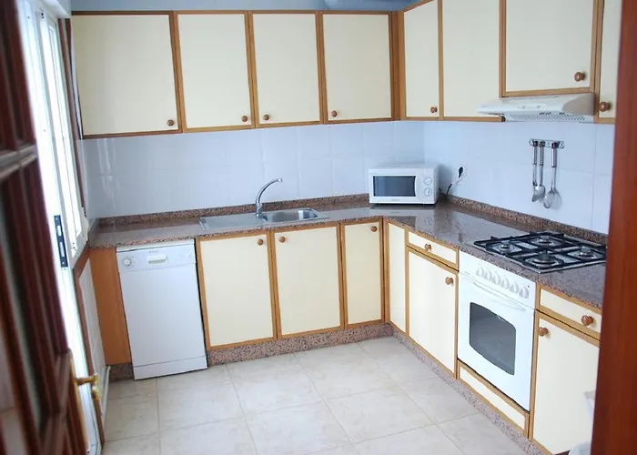 Apartamentos Sanxenxo Appartement