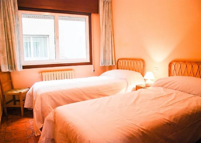 Apartamentos Sanxenxo Appartement *