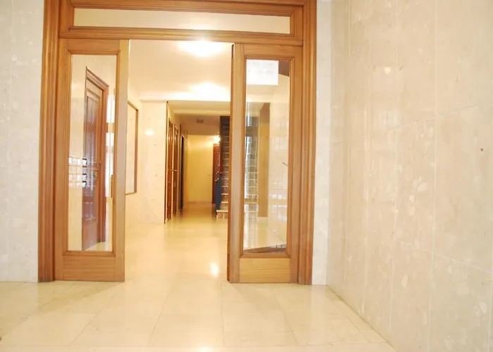 Apartamentos Sanxenxo Appartement